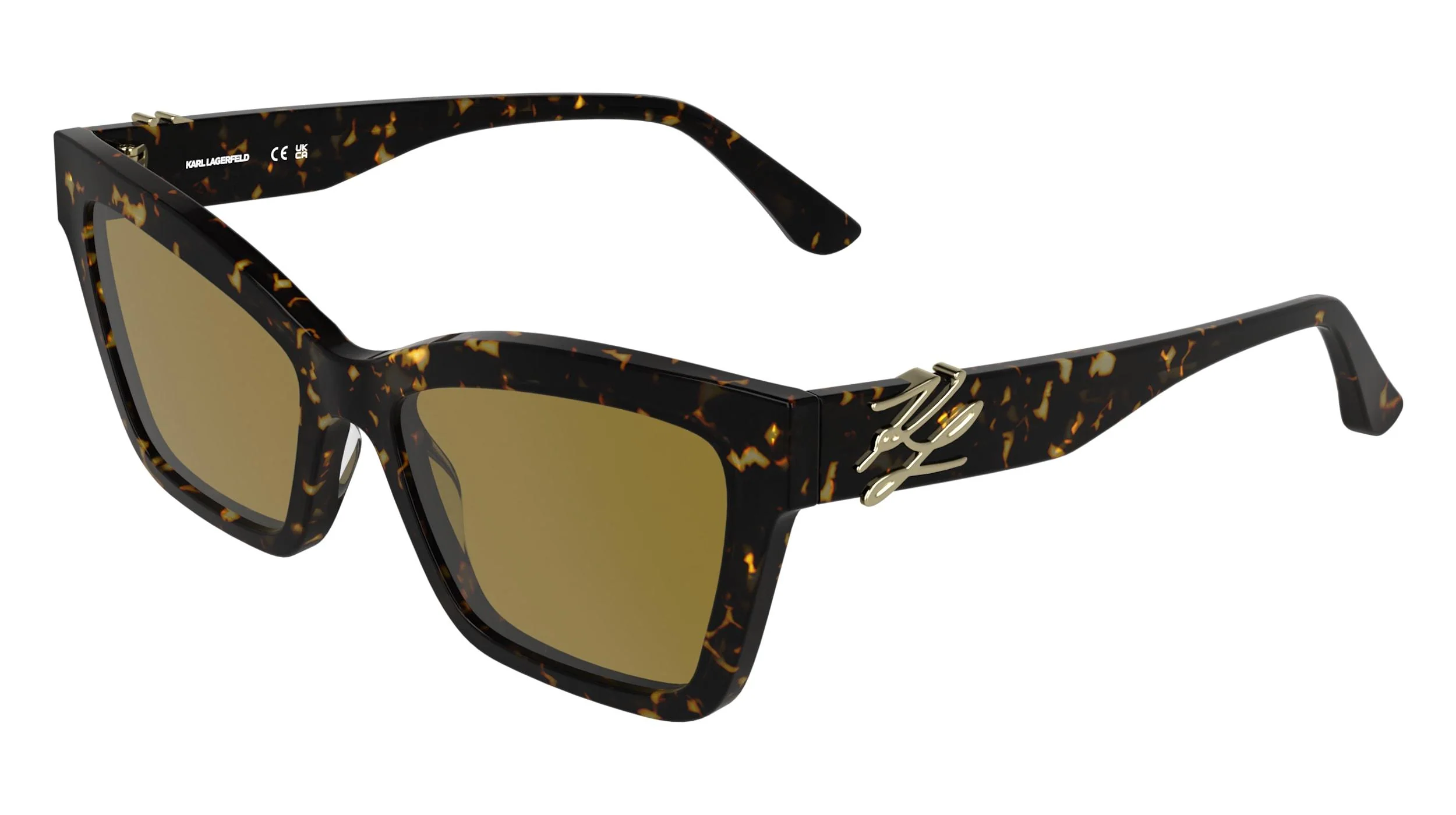 Karl Lagerfeld KL6220S Sunglasses - Image 2