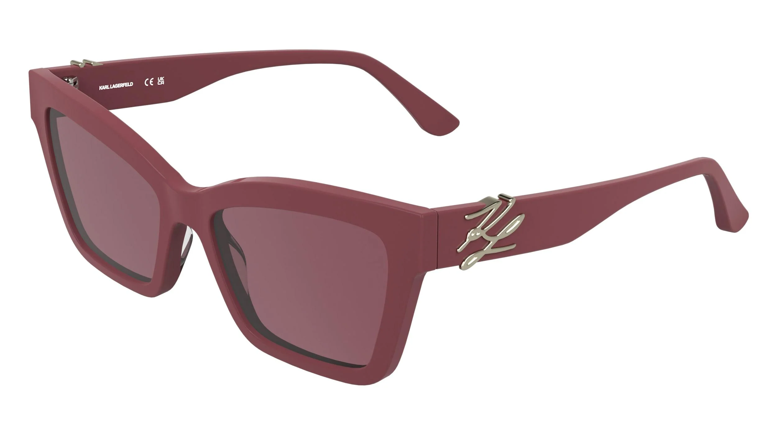 Karl Lagerfeld KL6220S Sunglasses - Image 4