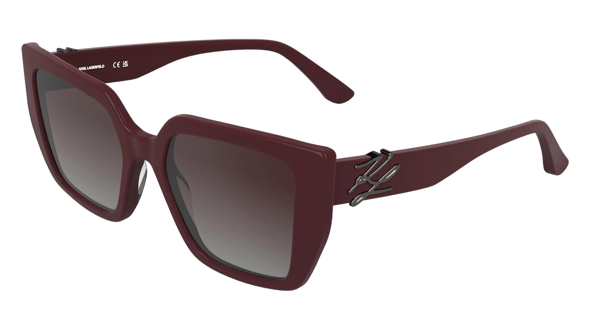 Karl Lagerfeld KL6221S Sunglasses - Image 4