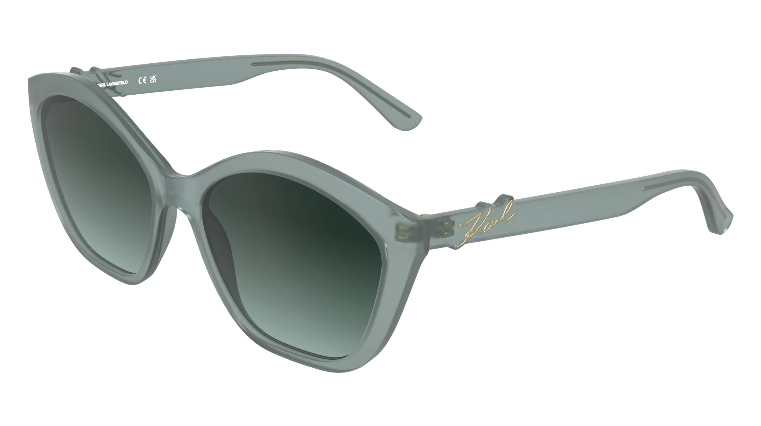 Karl Lagerfeld KL6222S Sunglasses - Image 4