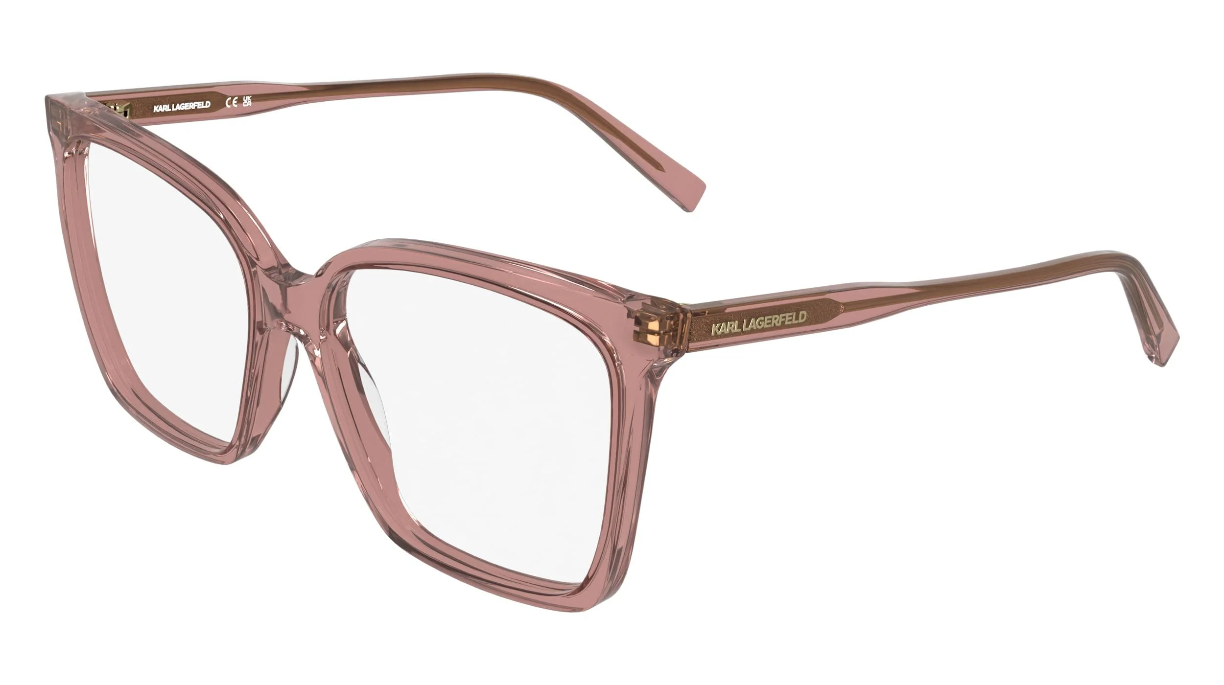 Karl Lagerfeld KL6231 Eyeglasses - Image 4