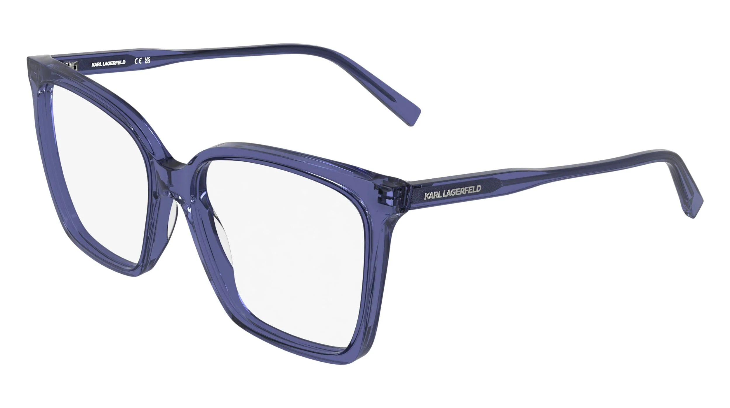 Karl Lagerfeld KL6231 Eyeglasses - Image 5