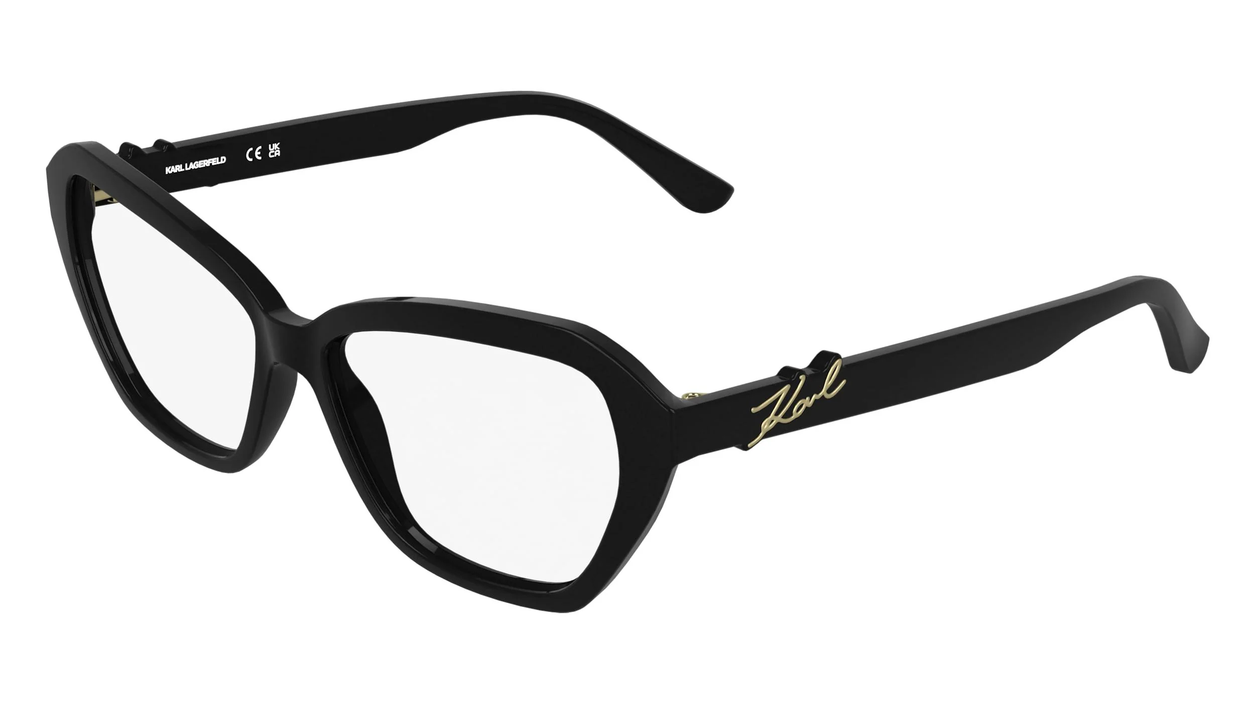 Karl Lagerfeld KL6232 Eyeglasses - Image 2