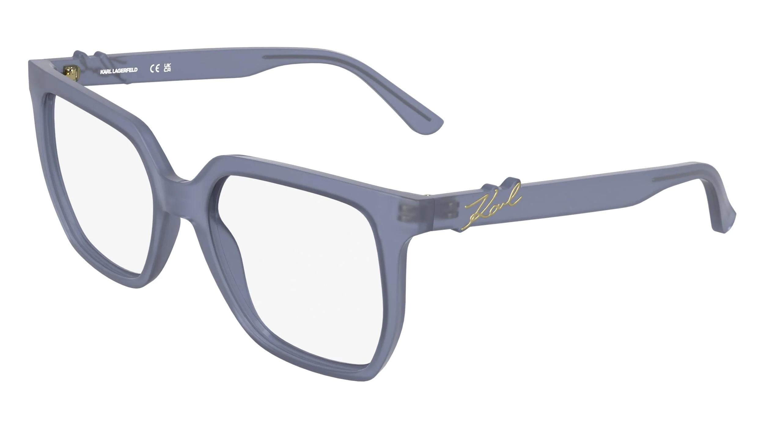 Karl Lagerfeld KL6233 Eyeglasses - Image 2