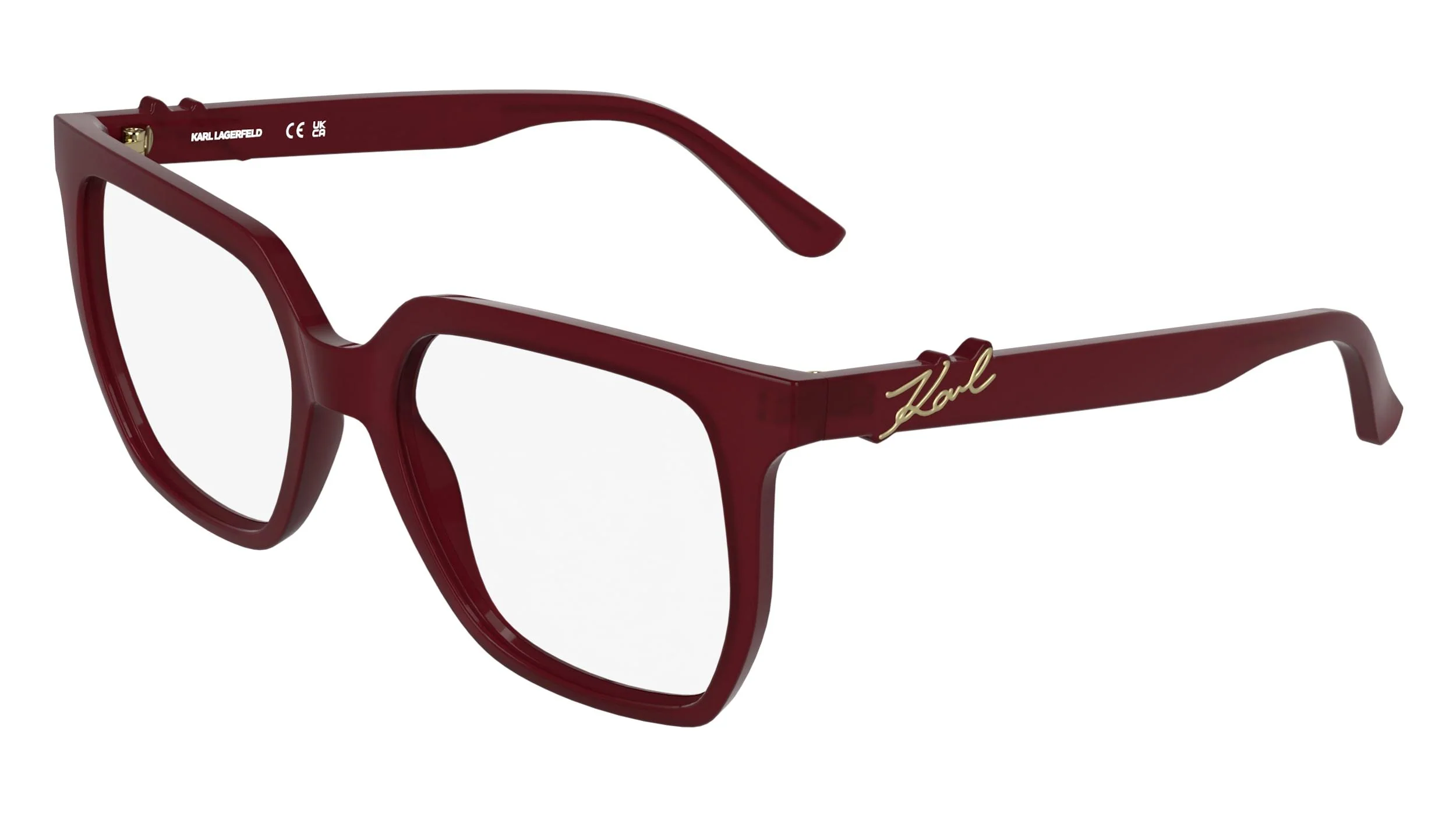 Karl Lagerfeld KL6233 Eyeglasses - Image 4