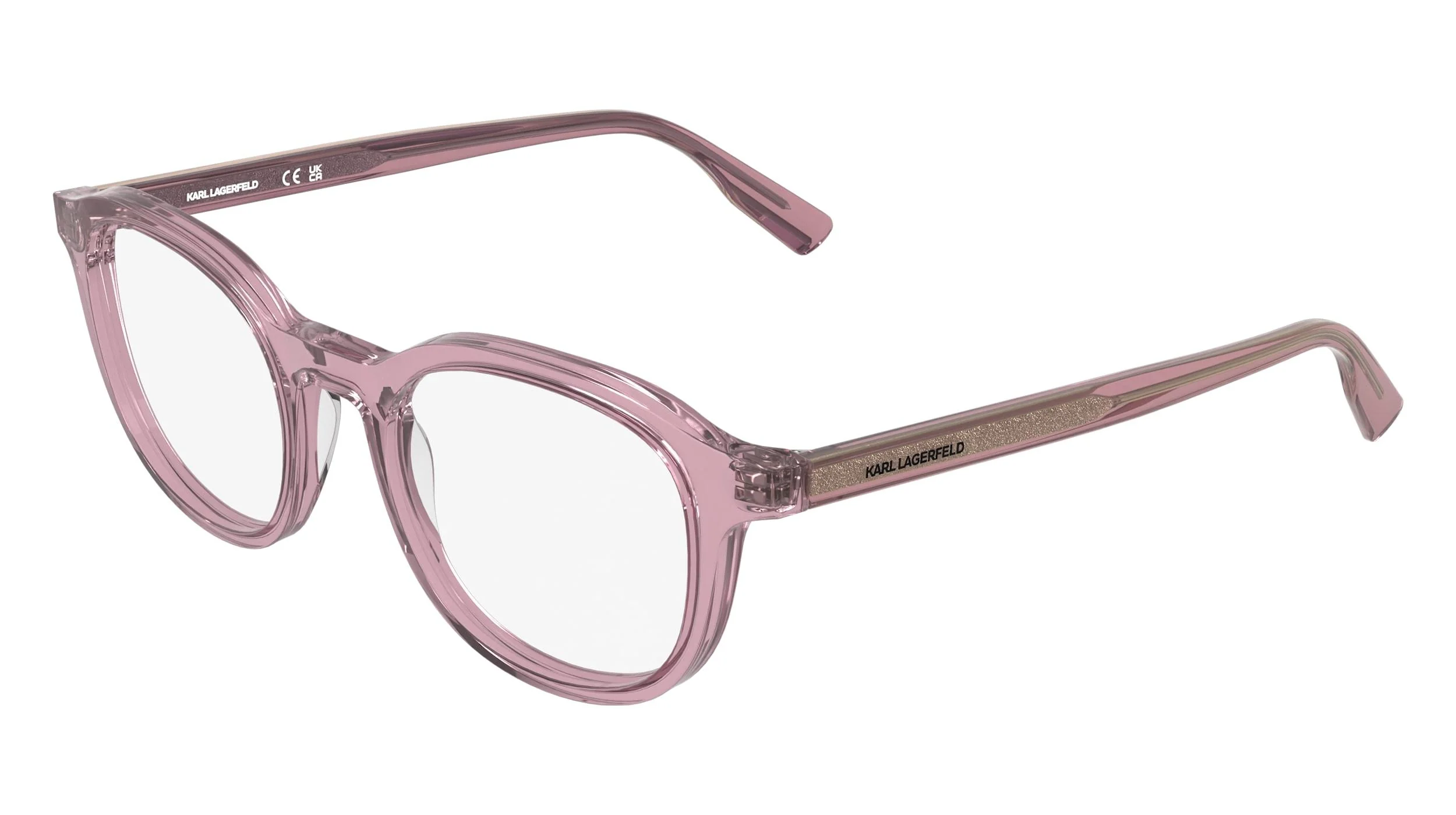 Karl Lagerfeld KL6235 Eyeglasses - Image 5