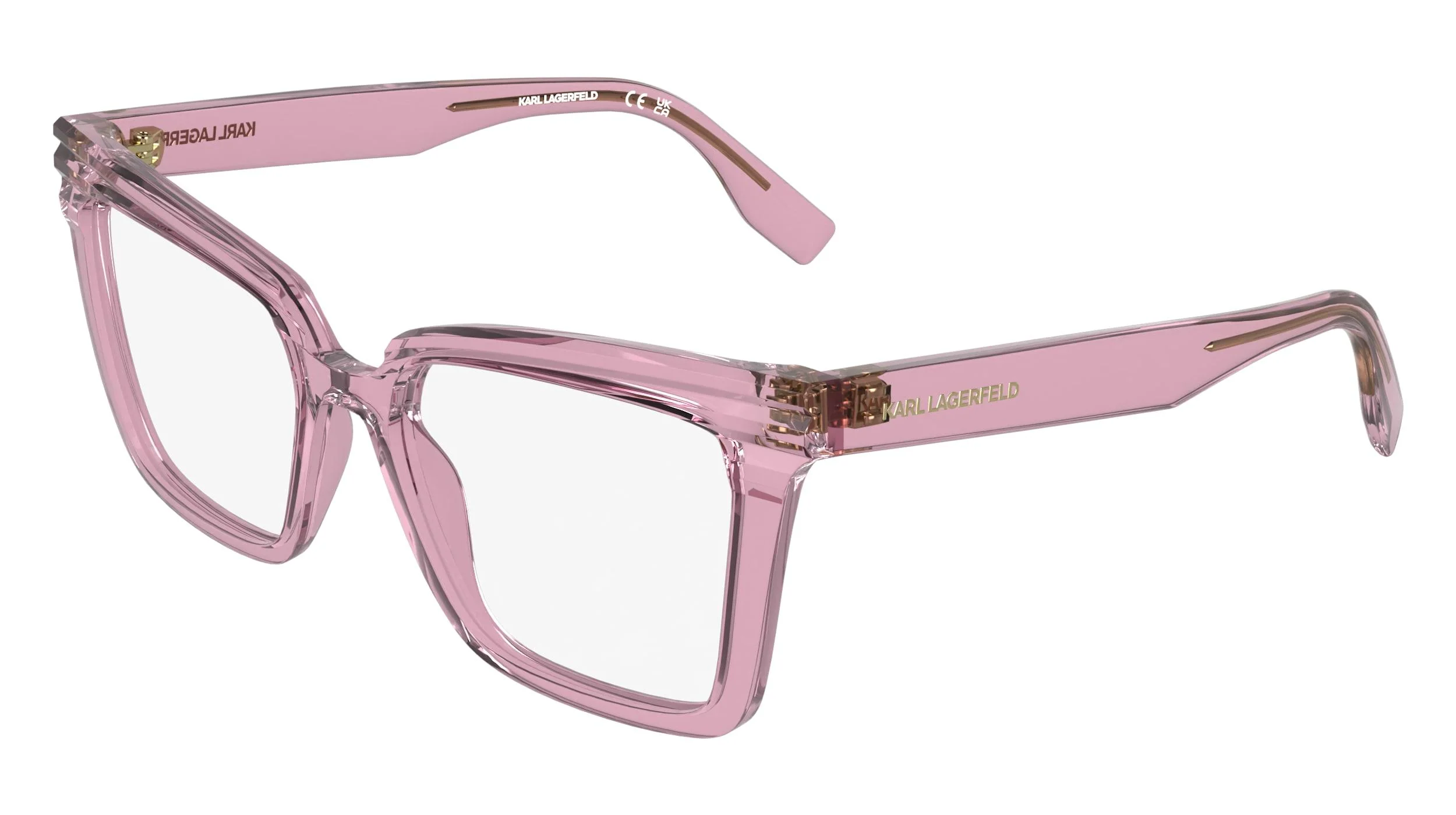 Karl Lagerfeld KL6240 Eyeglasses - Image 2