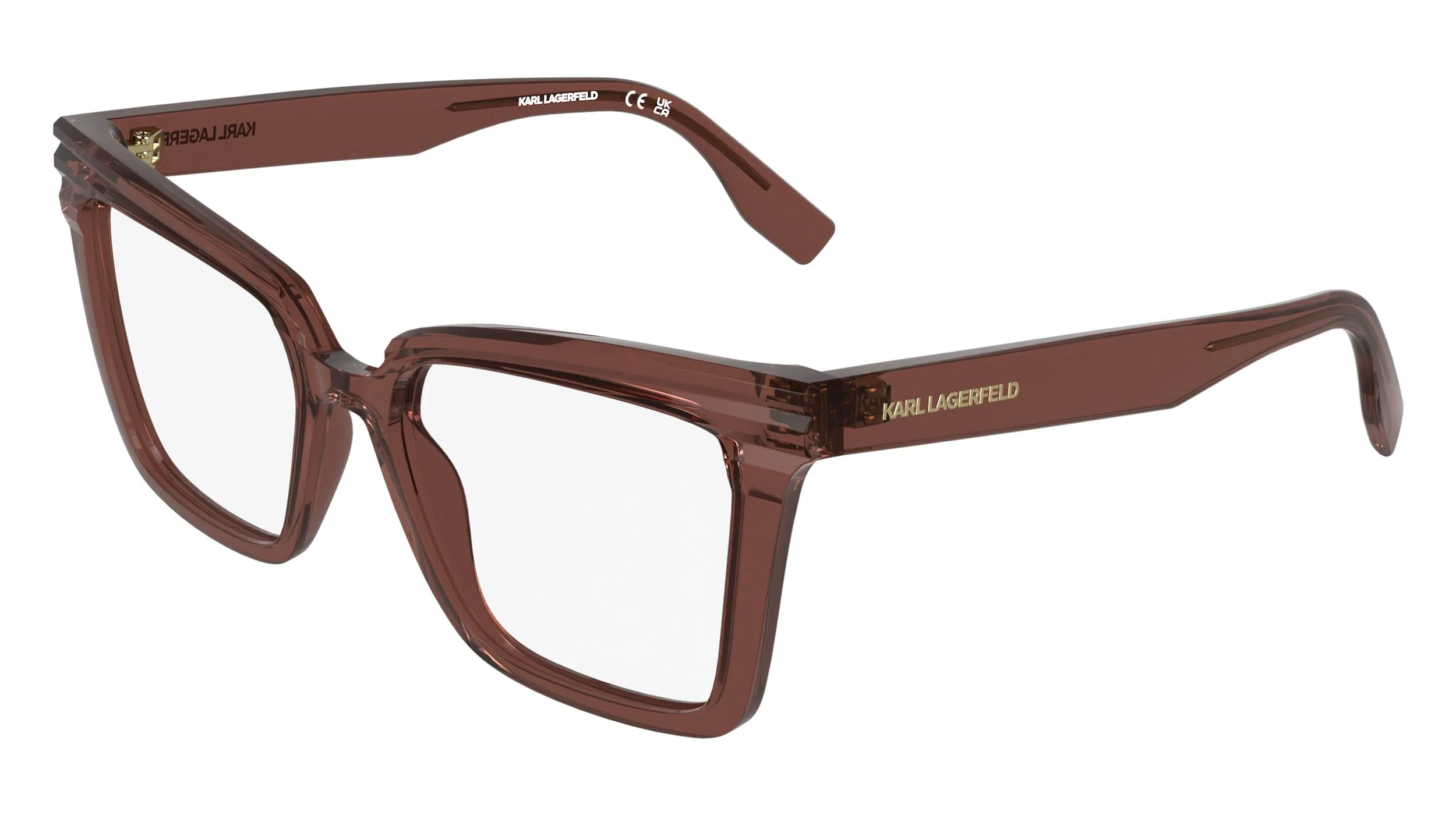 Karl Lagerfeld KL6240 Eyeglasses - Image 5