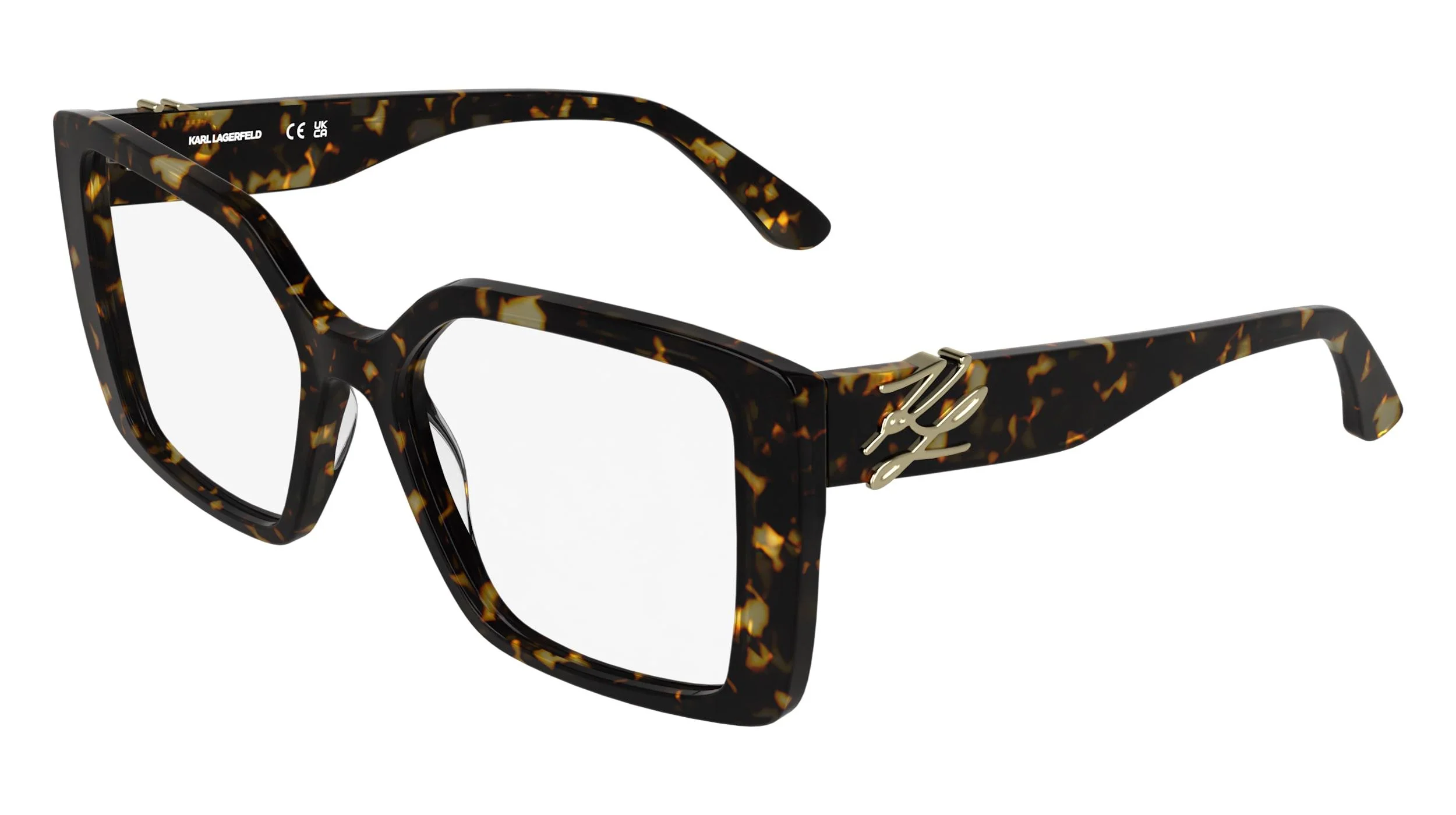Karl Lagerfeld KL6241 Eyeglasses - Image 2