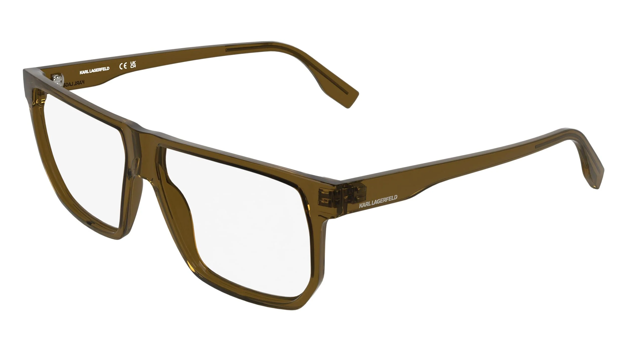 Karl Lagerfeld KL6242 Eyeglasses - Image 4