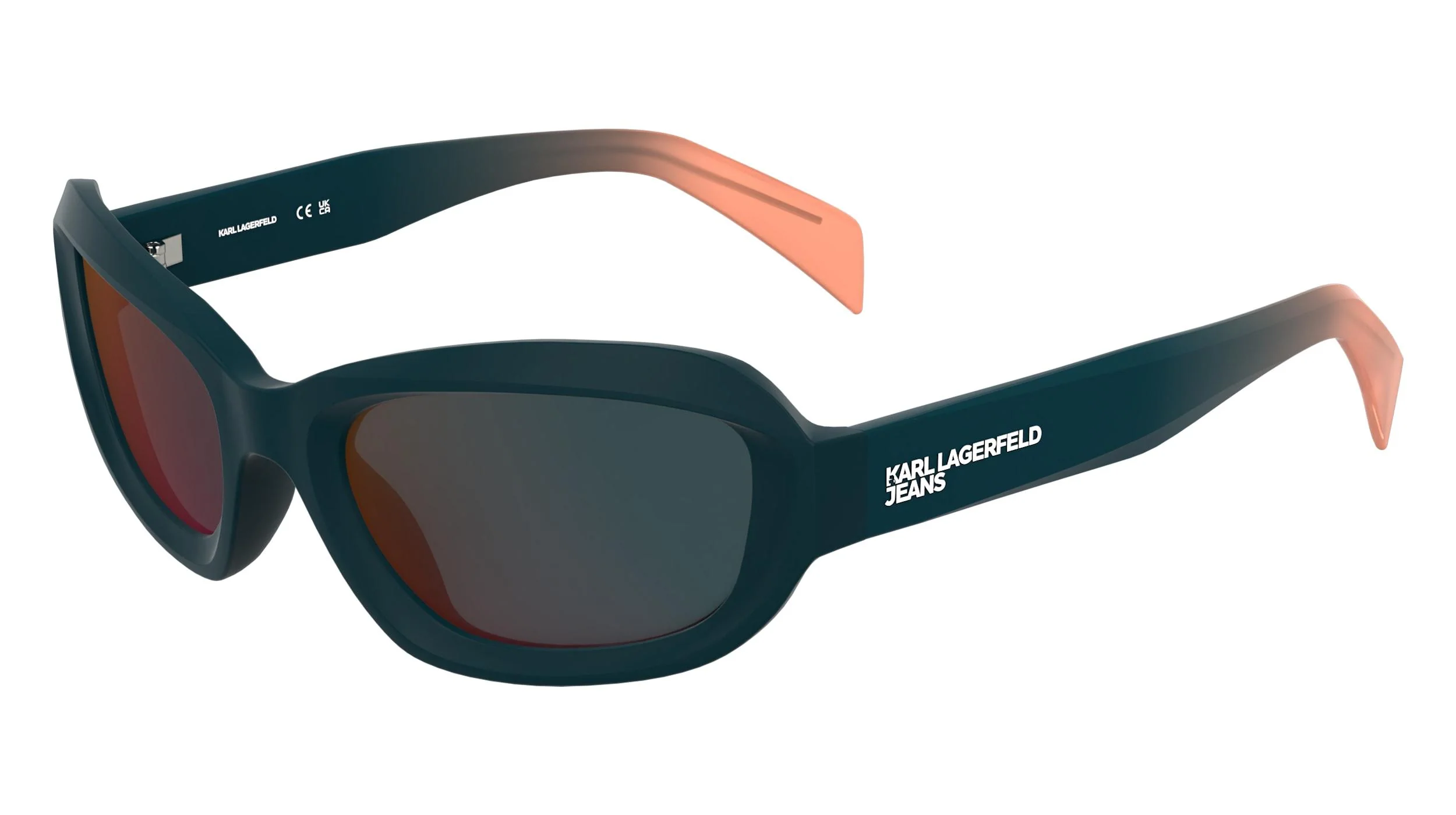 Karl Lagerfeld KLJ6200S Sunglasses - Image 3