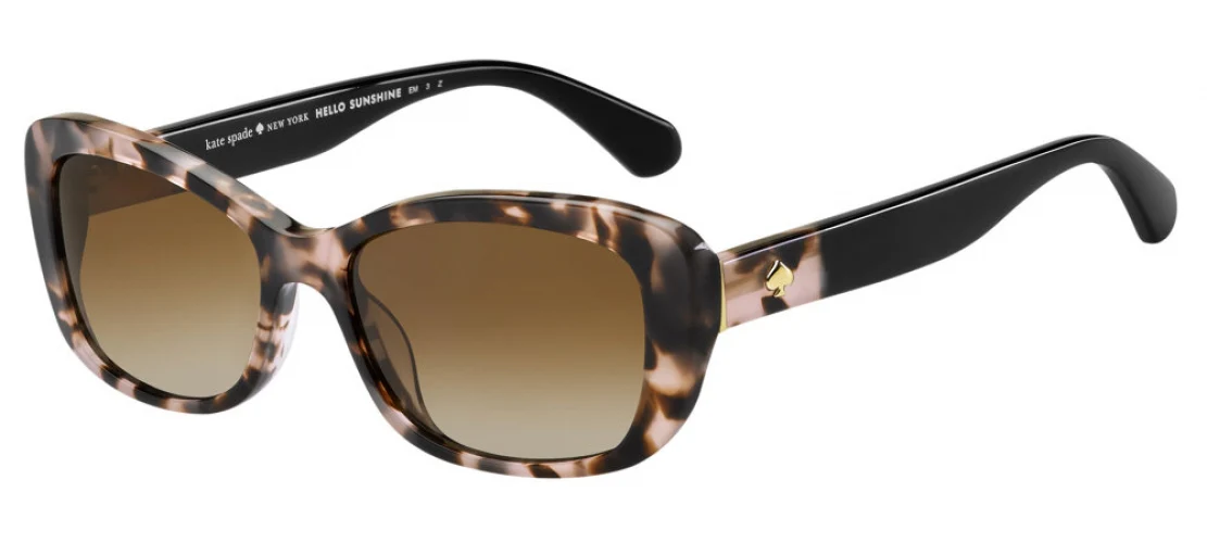 Kate Spade CLARETTA Sunglasses - Image 3