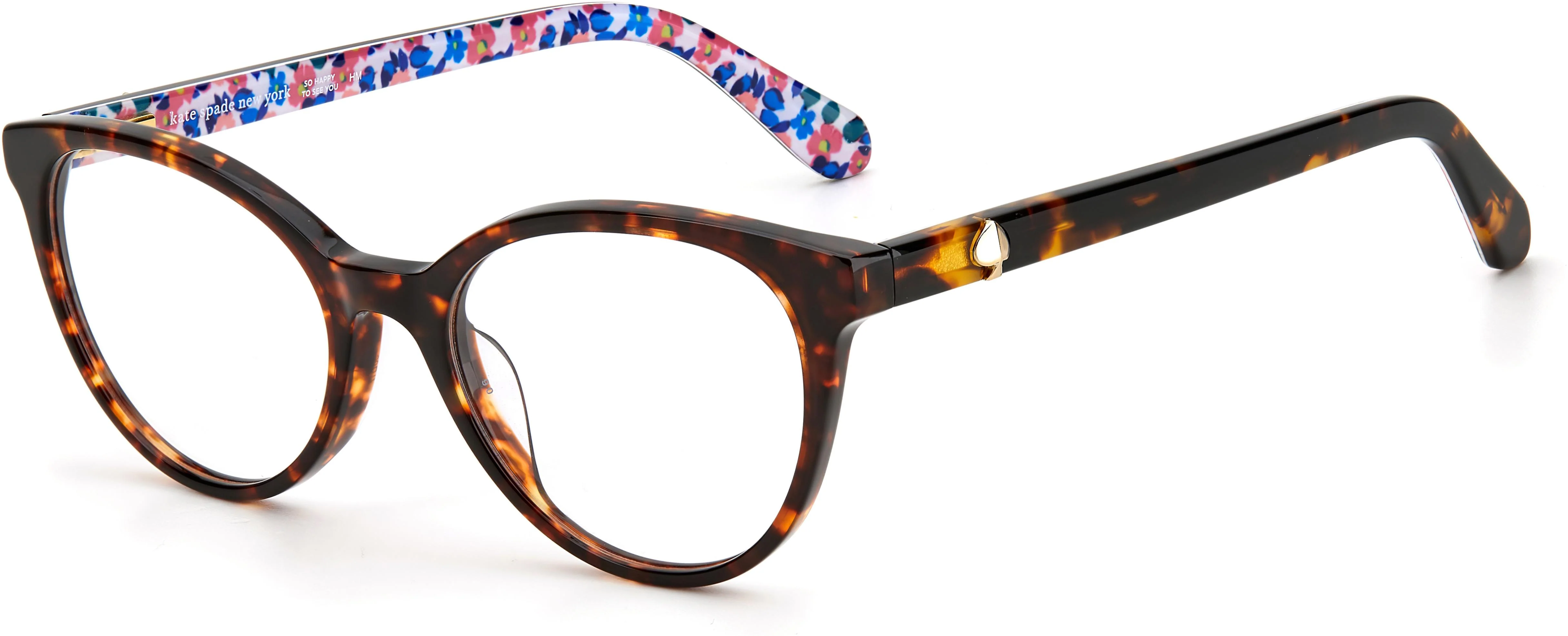 Kate Spade Gela Eyeglasses - Image 2