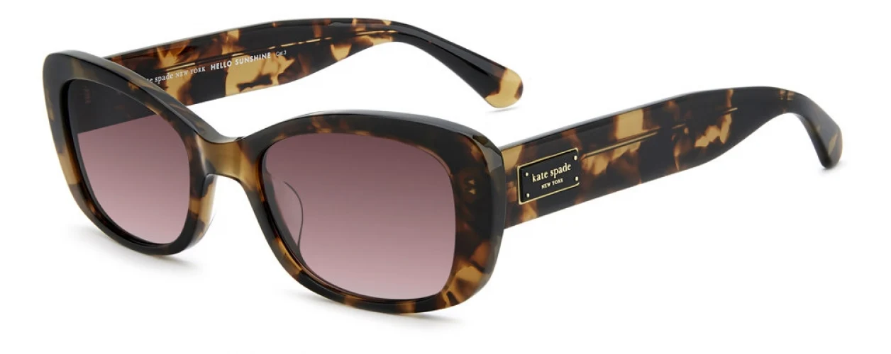 Kate Spade KSBERYL2 Sunglasses - Image 3