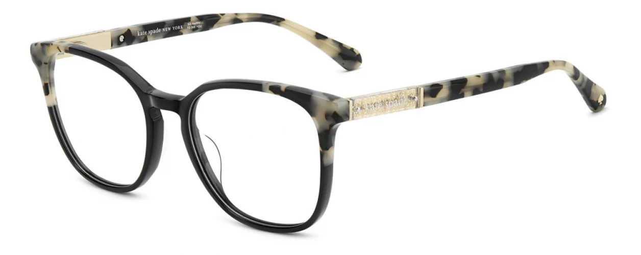 Kate Spade KSHERMIONE2 Eyeglasses - Image 5
