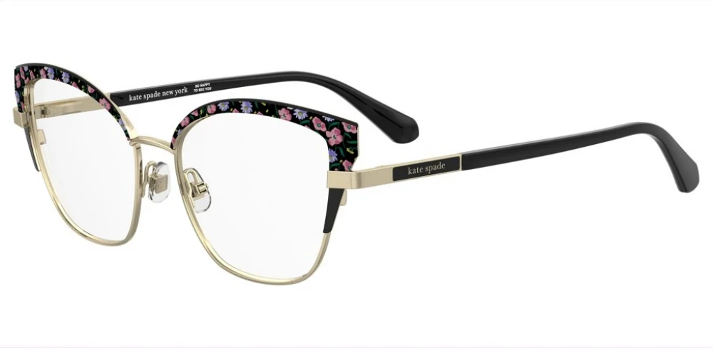 Kate Spade KSJAILYN2 Eyeglasses - Image 2