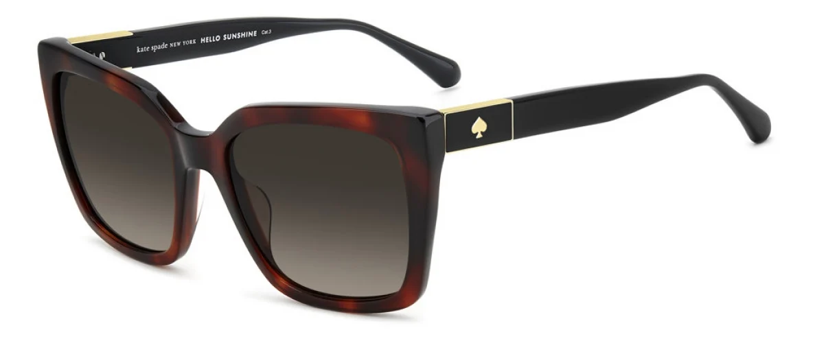 Kate Spade KSLILAH2 Sunglasses