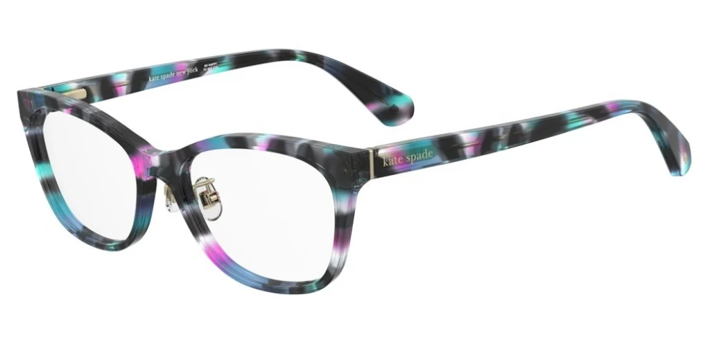 Kate Spade POSI Eyeglasses - Image 2