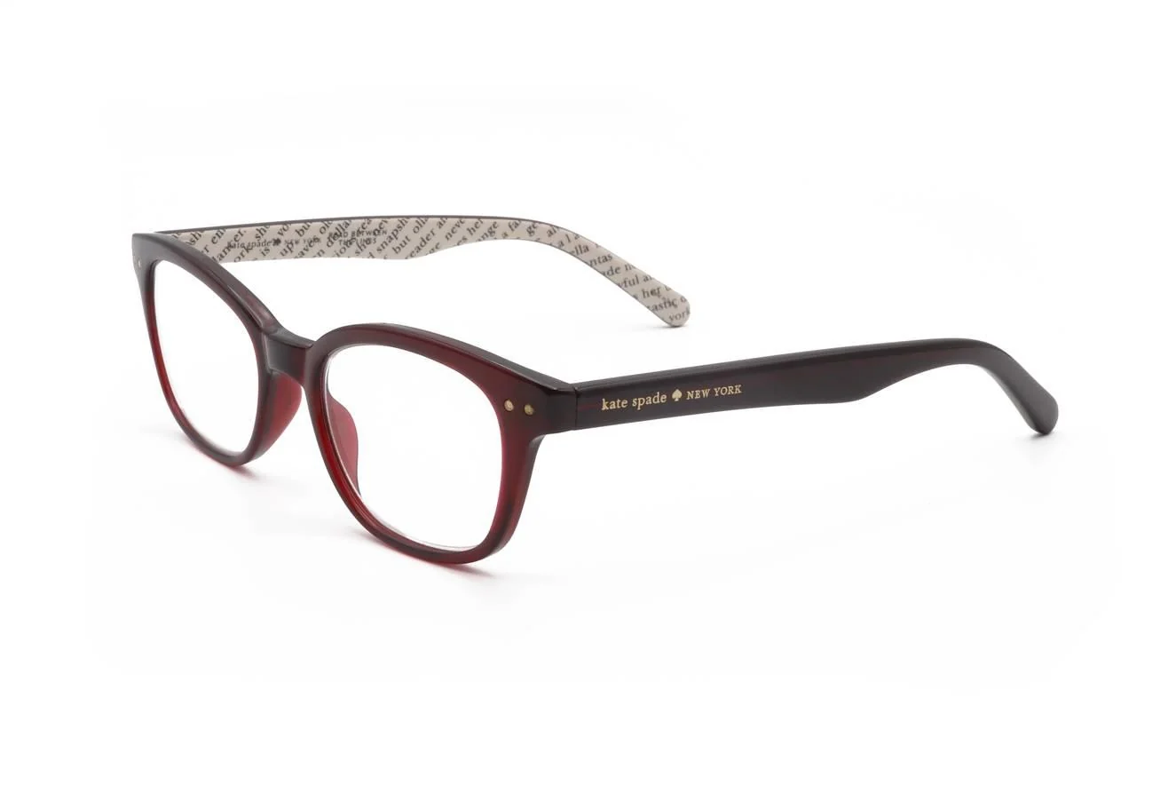 Kate Spade REBECCA2 Eyeglasses Readers +2.00 - Image 7