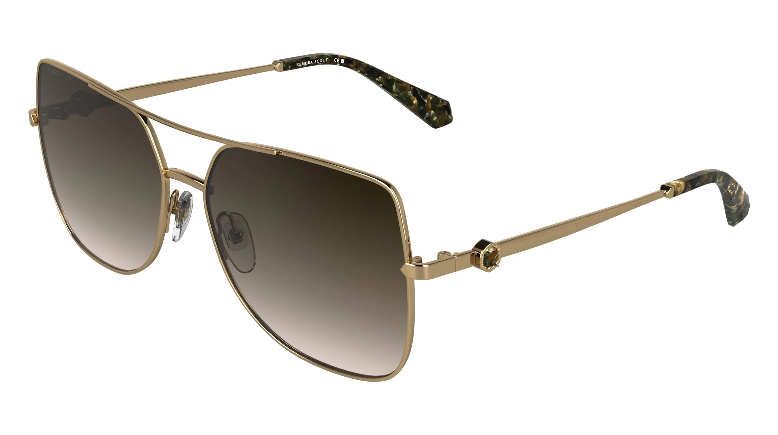 Kendra Scott KE101S Sunglasses - Image 2