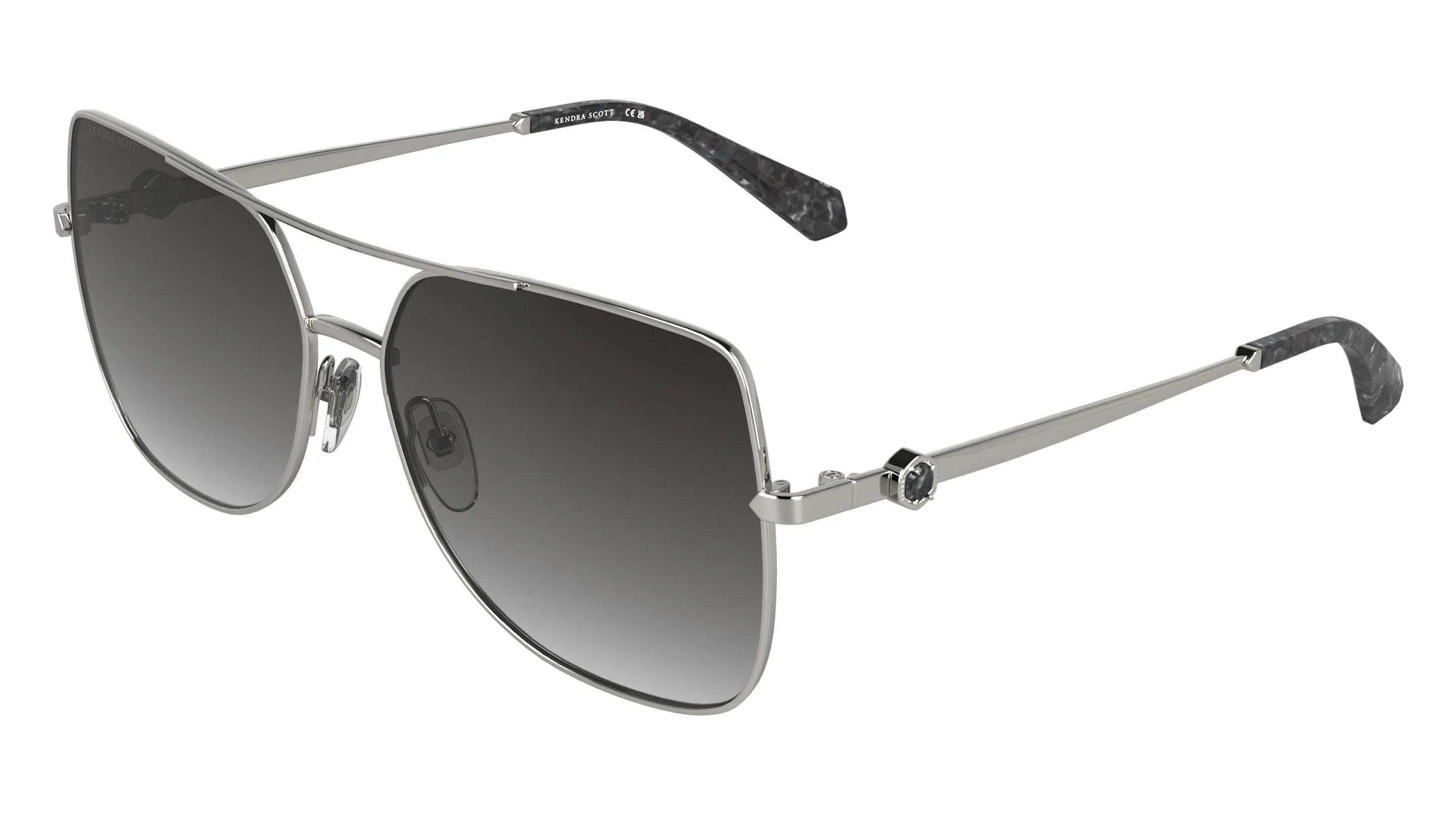 Kendra Scott KE101S Sunglasses - Image 3