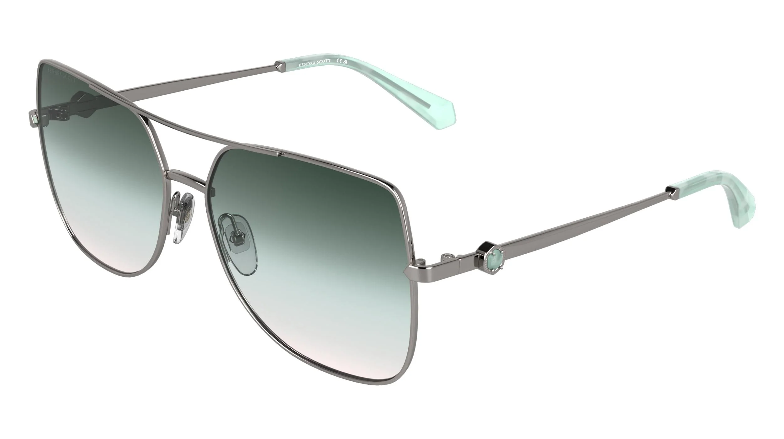 Kendra Scott KE101S Sunglasses - Image 4