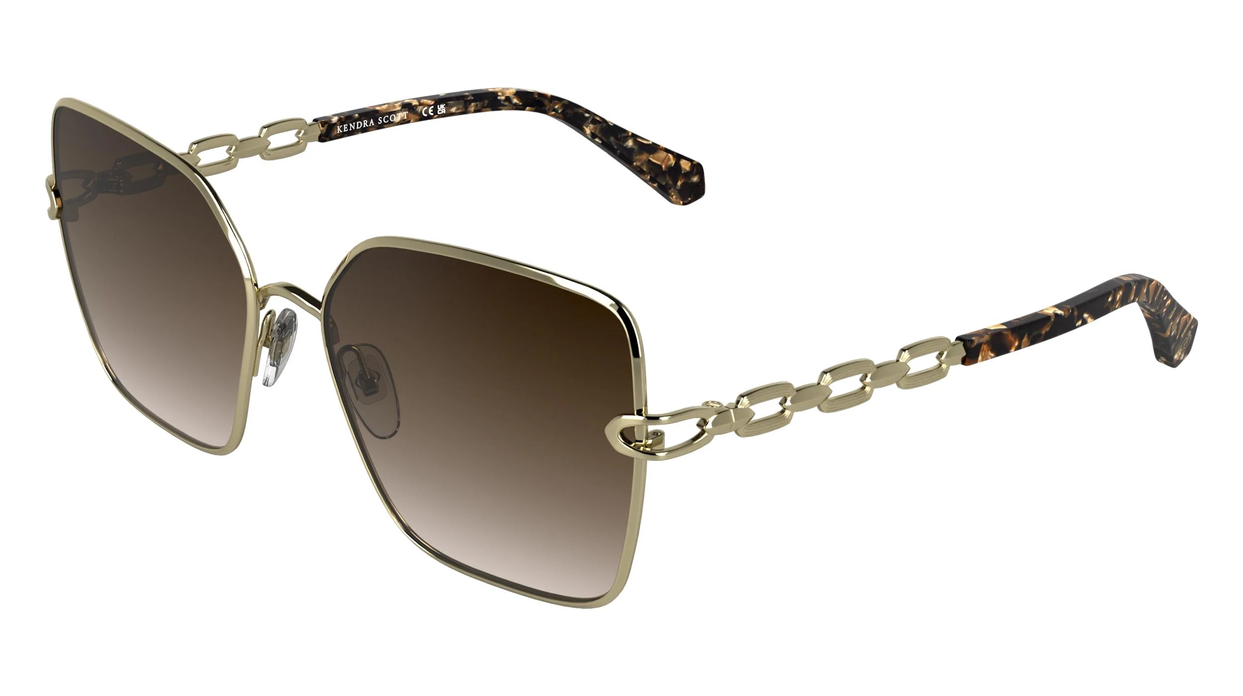 Kendra Scott KE102S Sunglasses - Image 2