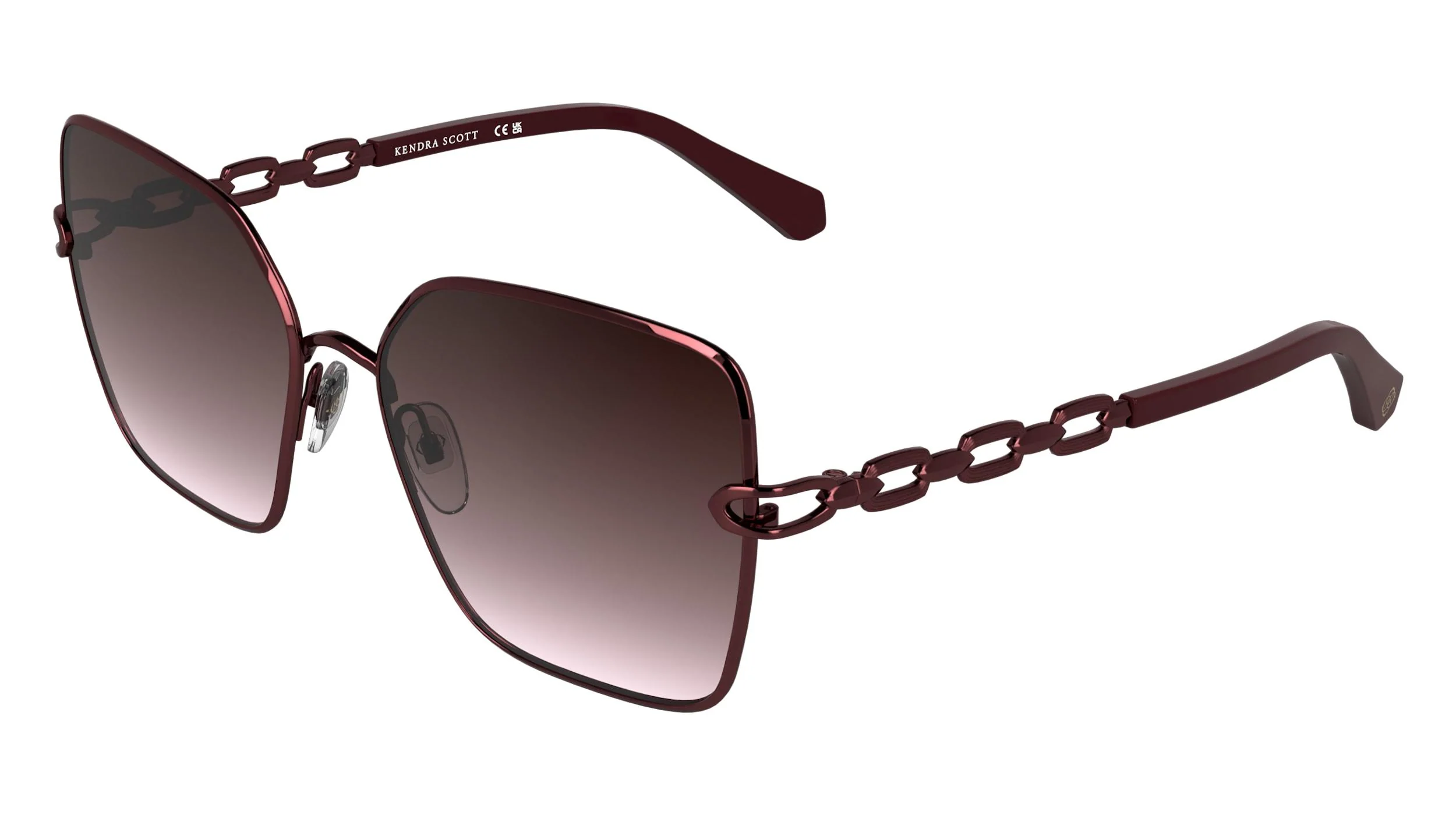 Kendra Scott KE102S Sunglasses - Image 3