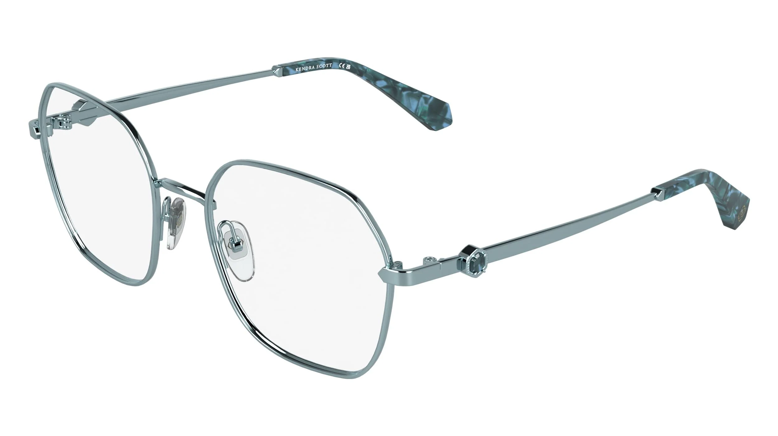 Kendra Scott KE2100 Eyeglasses - Image 3