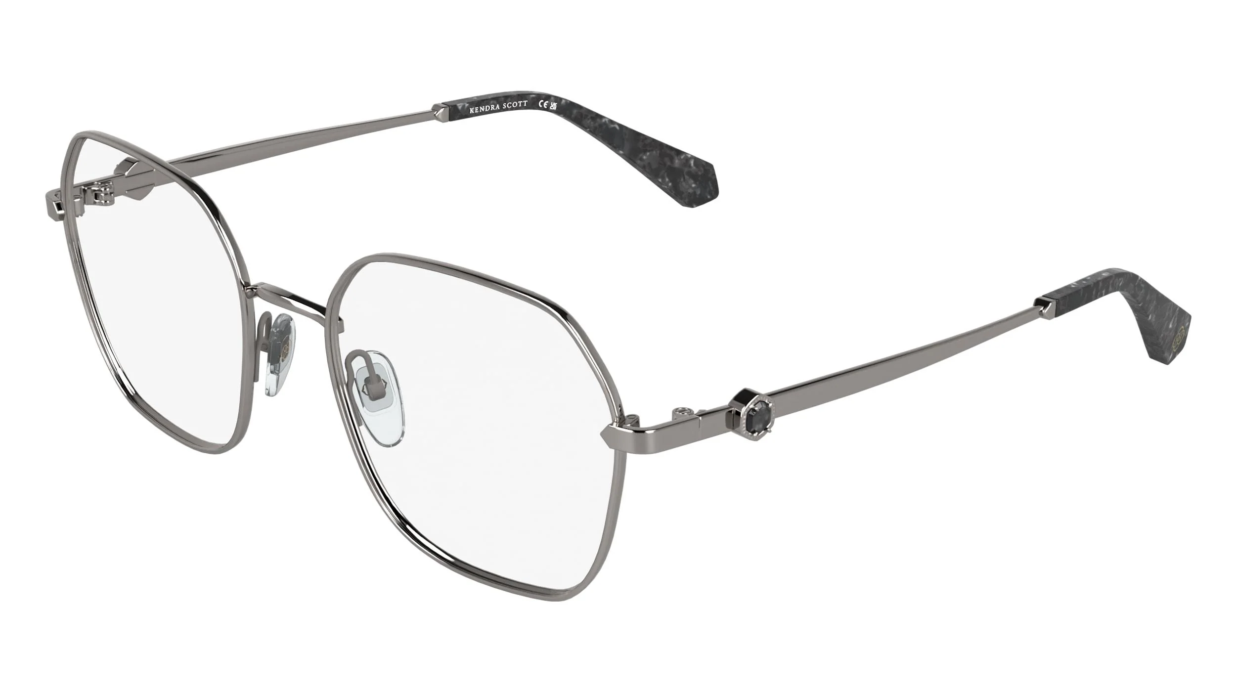 Kendra Scott KE2100 Eyeglasses - Image 4