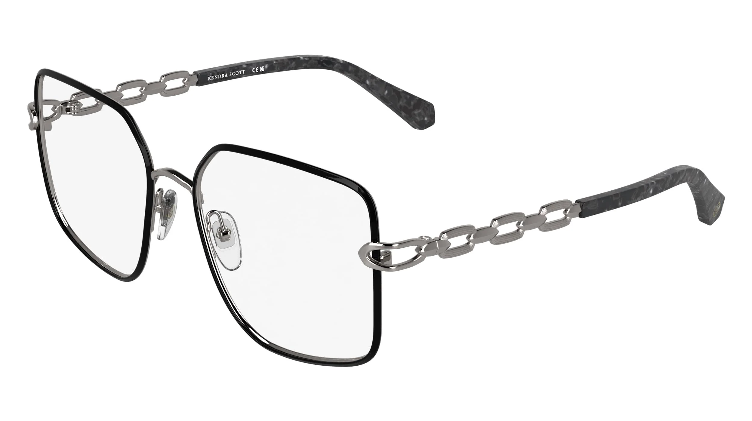 Kendra Scott KE2102 Eyeglasses - Image 3