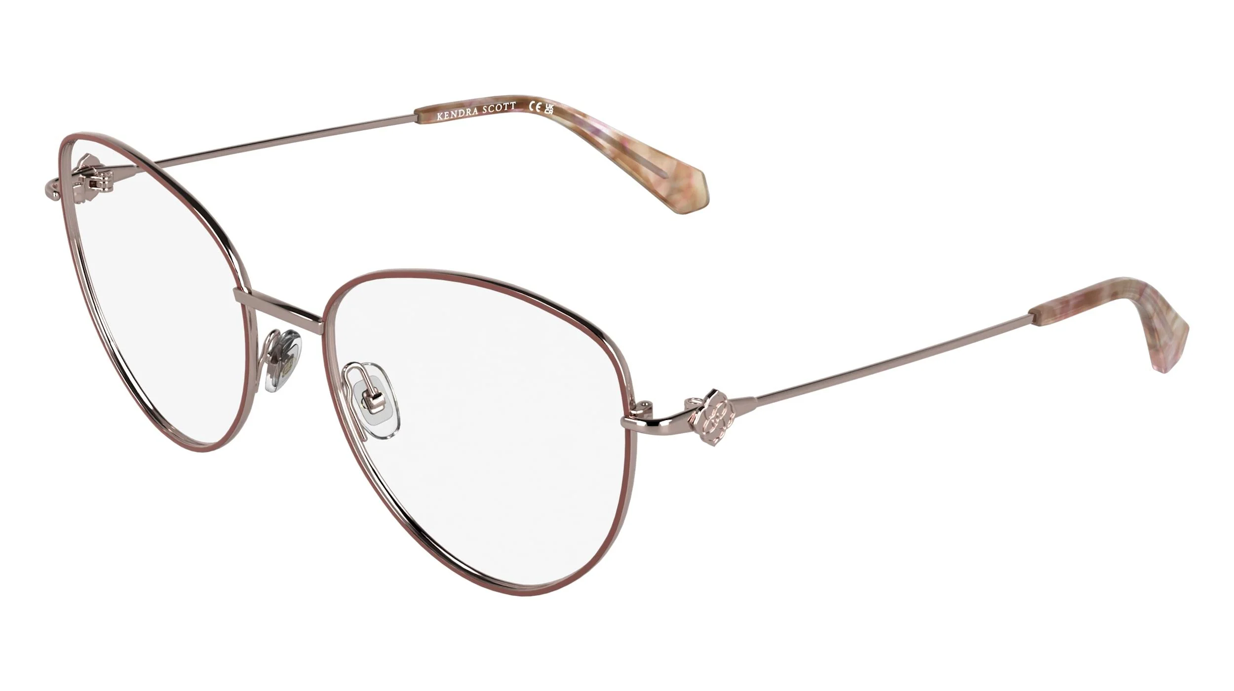 Kendra Scott KE2103 Eyeglasses - Image 2