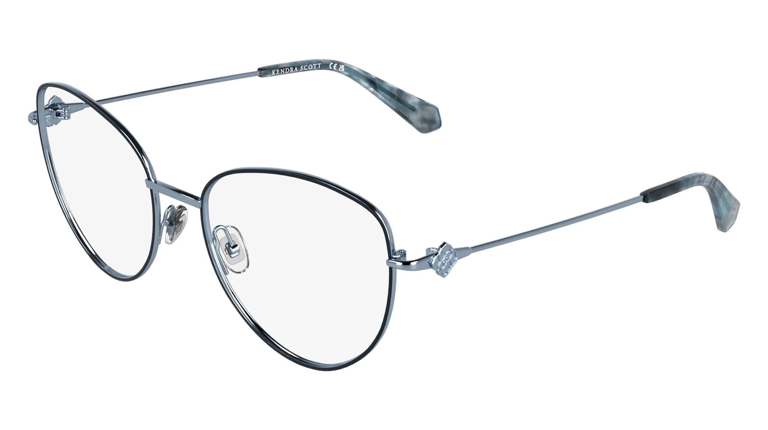 Kendra Scott KE2103 Eyeglasses - Image 3
