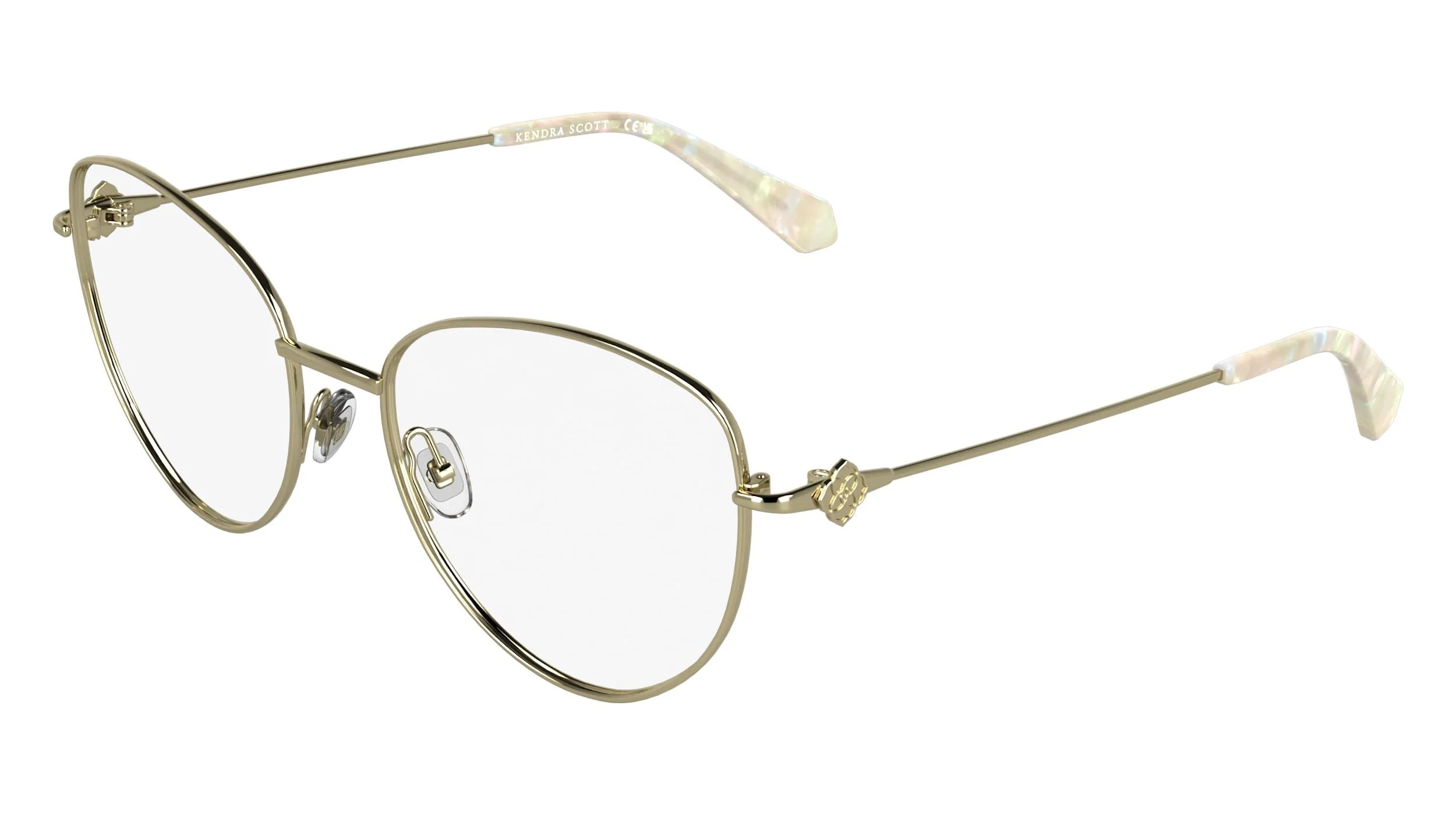 Kendra Scott KE2103 Eyeglasses - Image 4