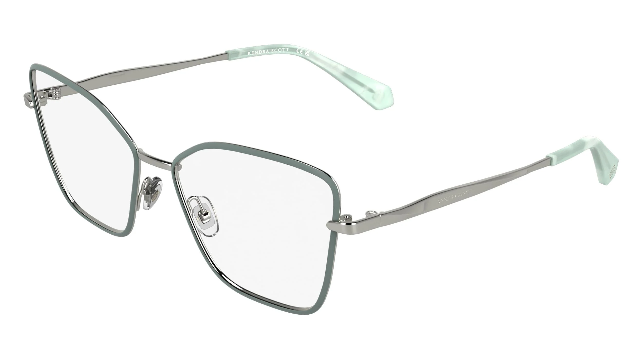 Kendra Scott KE2105 Eyeglasses - Image 3