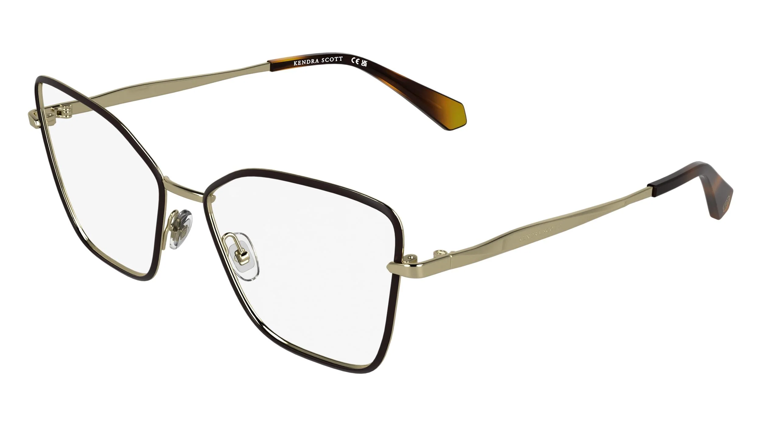 Kendra Scott KE2105 Eyeglasses - Image 4