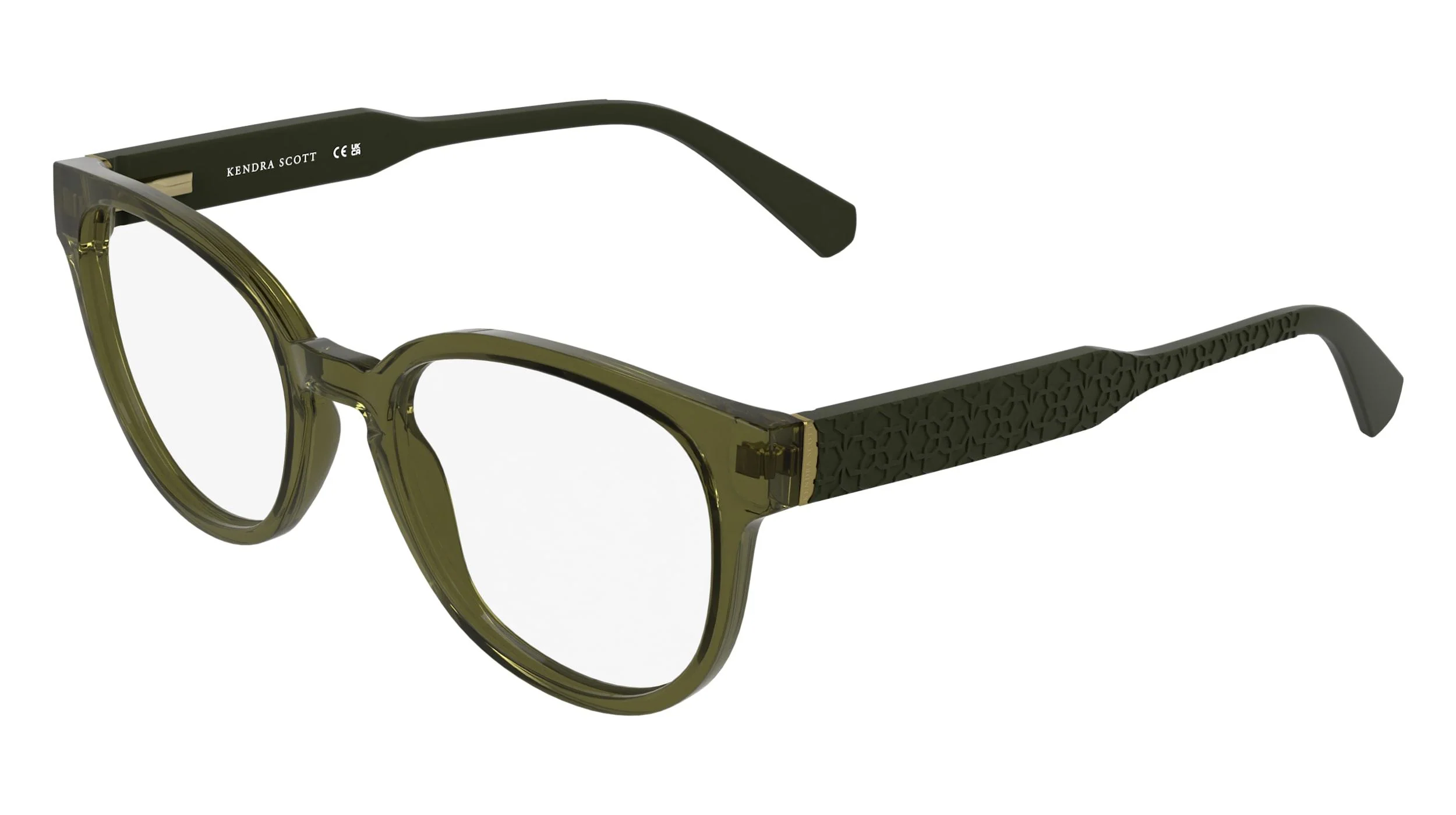 Kendra Scott KE2602 Eyeglasses - Image 2