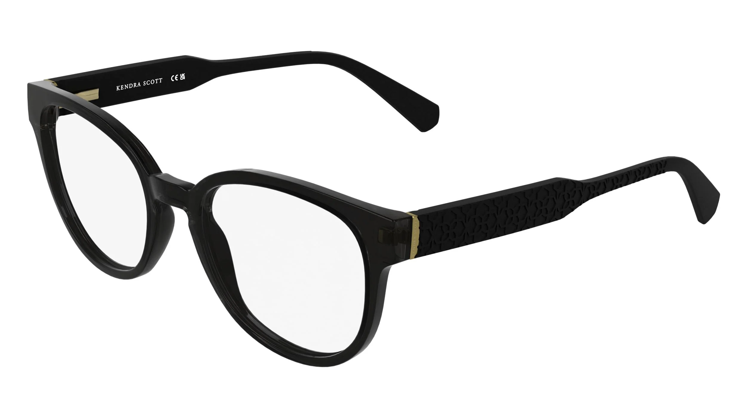 Kendra Scott KE2602 Eyeglasses - Image 3