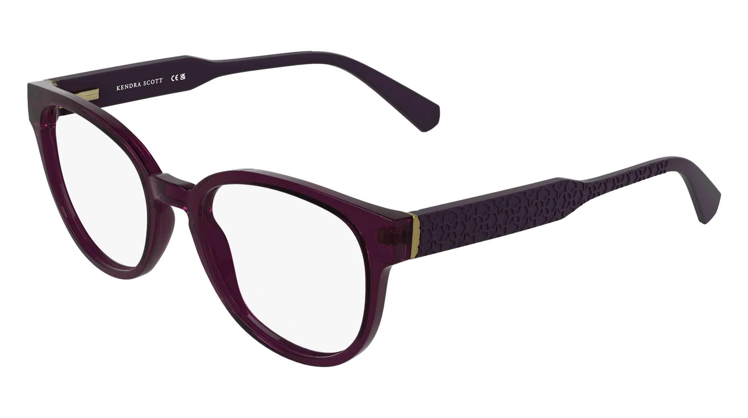 Kendra Scott KE2602 Eyeglasses - Image 4