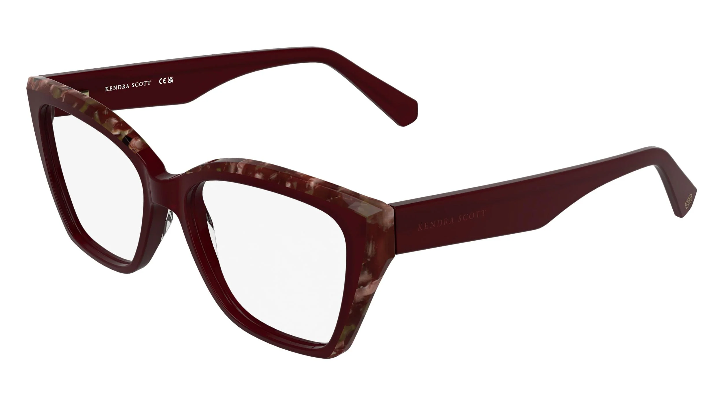 Kendra Scott KE2603 Eyeglasses - Image 3