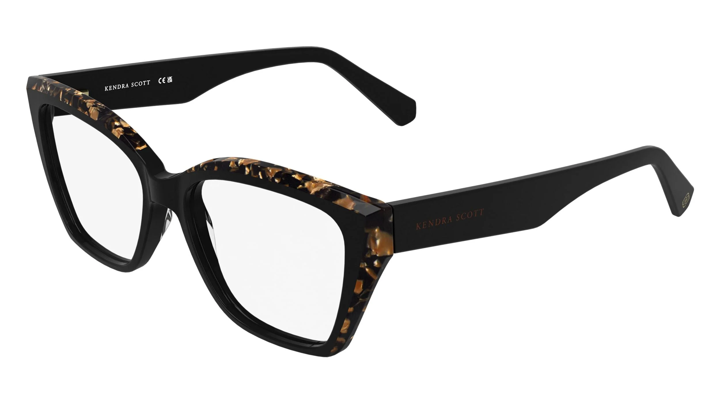 Kendra Scott KE2603 Eyeglasses - Image 4