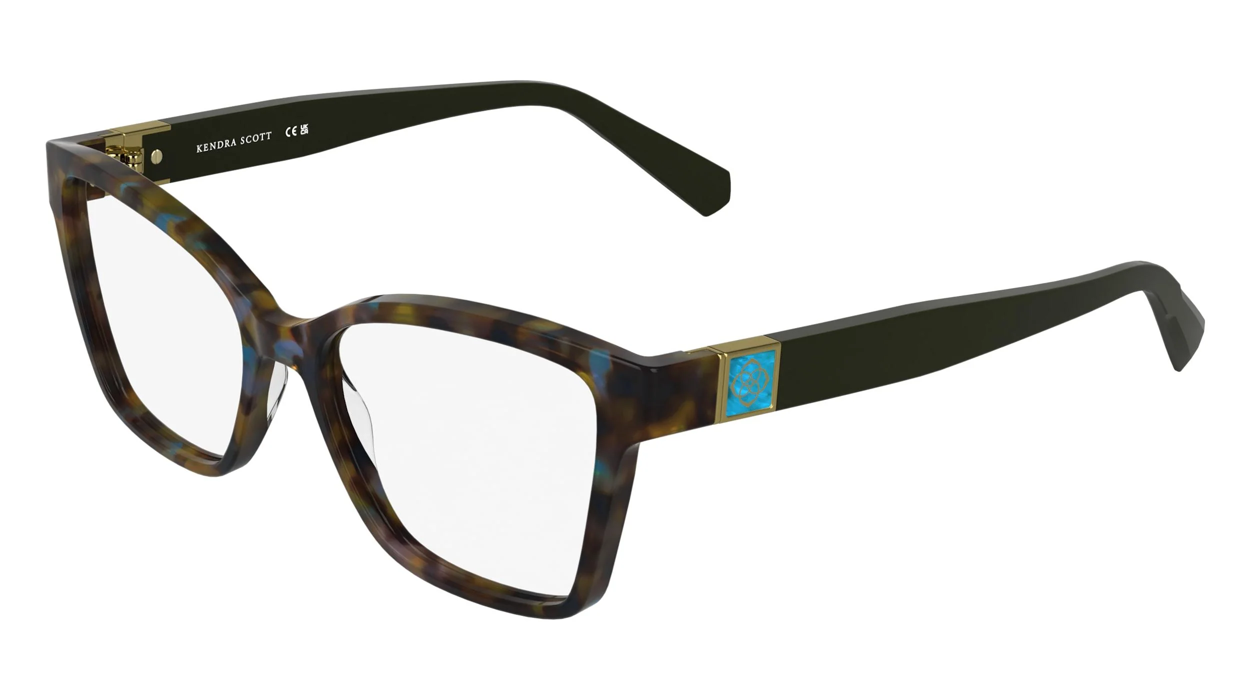Kendra Scott KE2608 Eyeglasses - Image 2