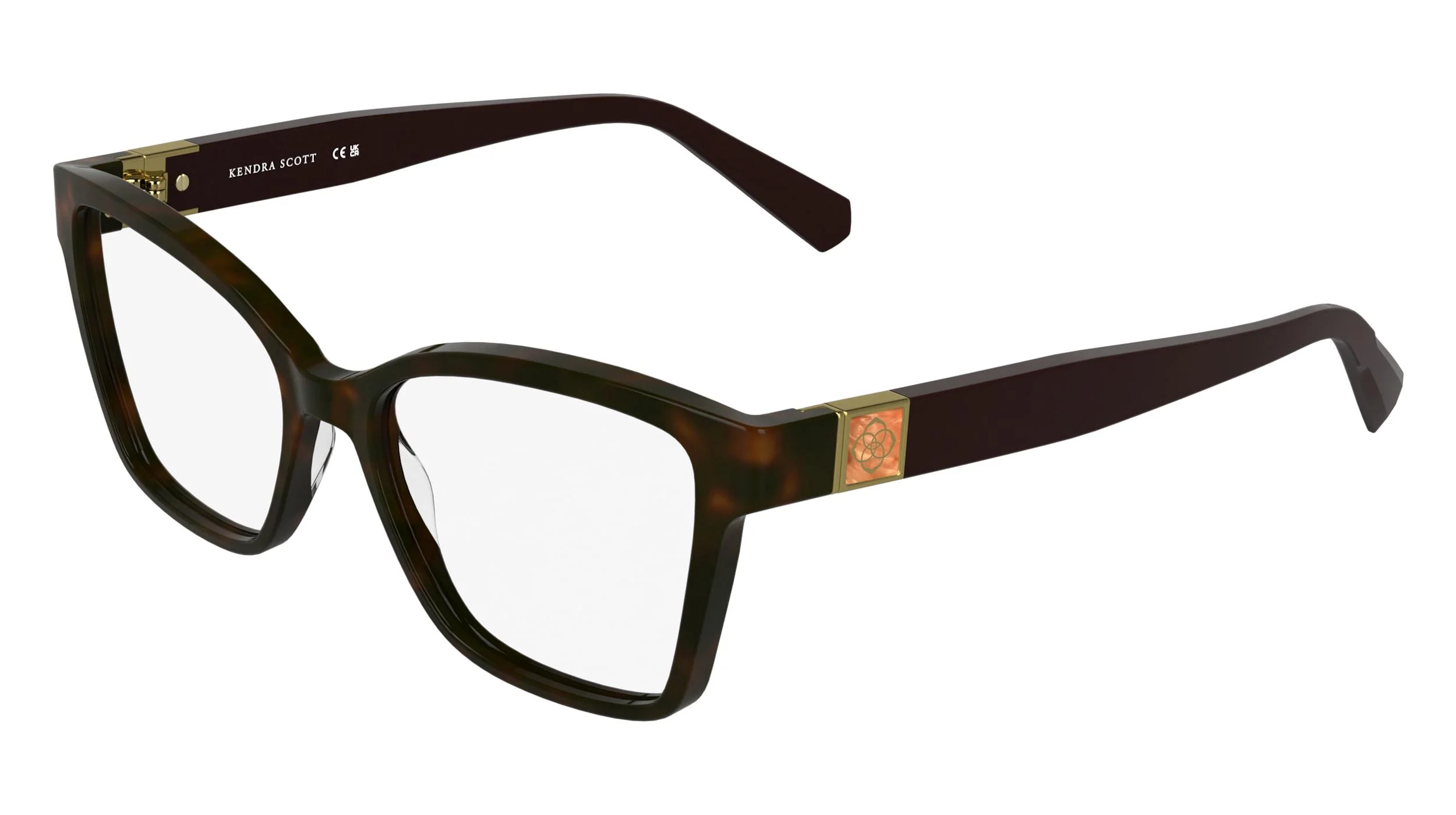 Kendra Scott KE2608 Eyeglasses - Image 3