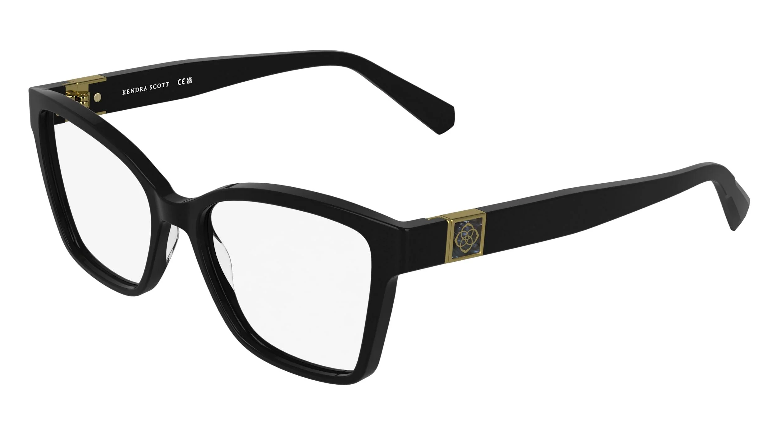 Kendra Scott KE2608 Eyeglasses - Image 4