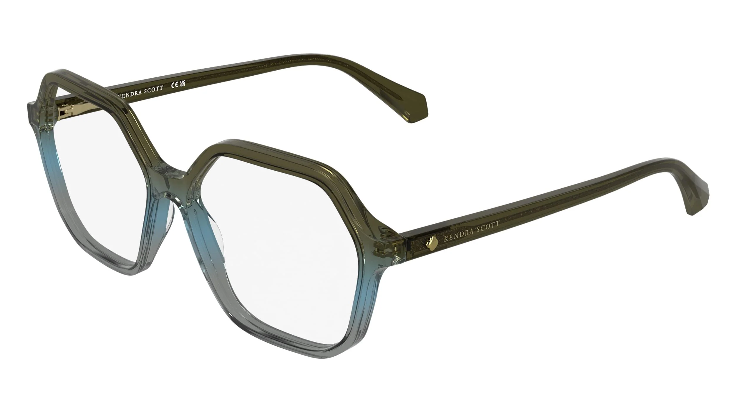 Kendra Scott KE2609 Eyeglasses - Image 4