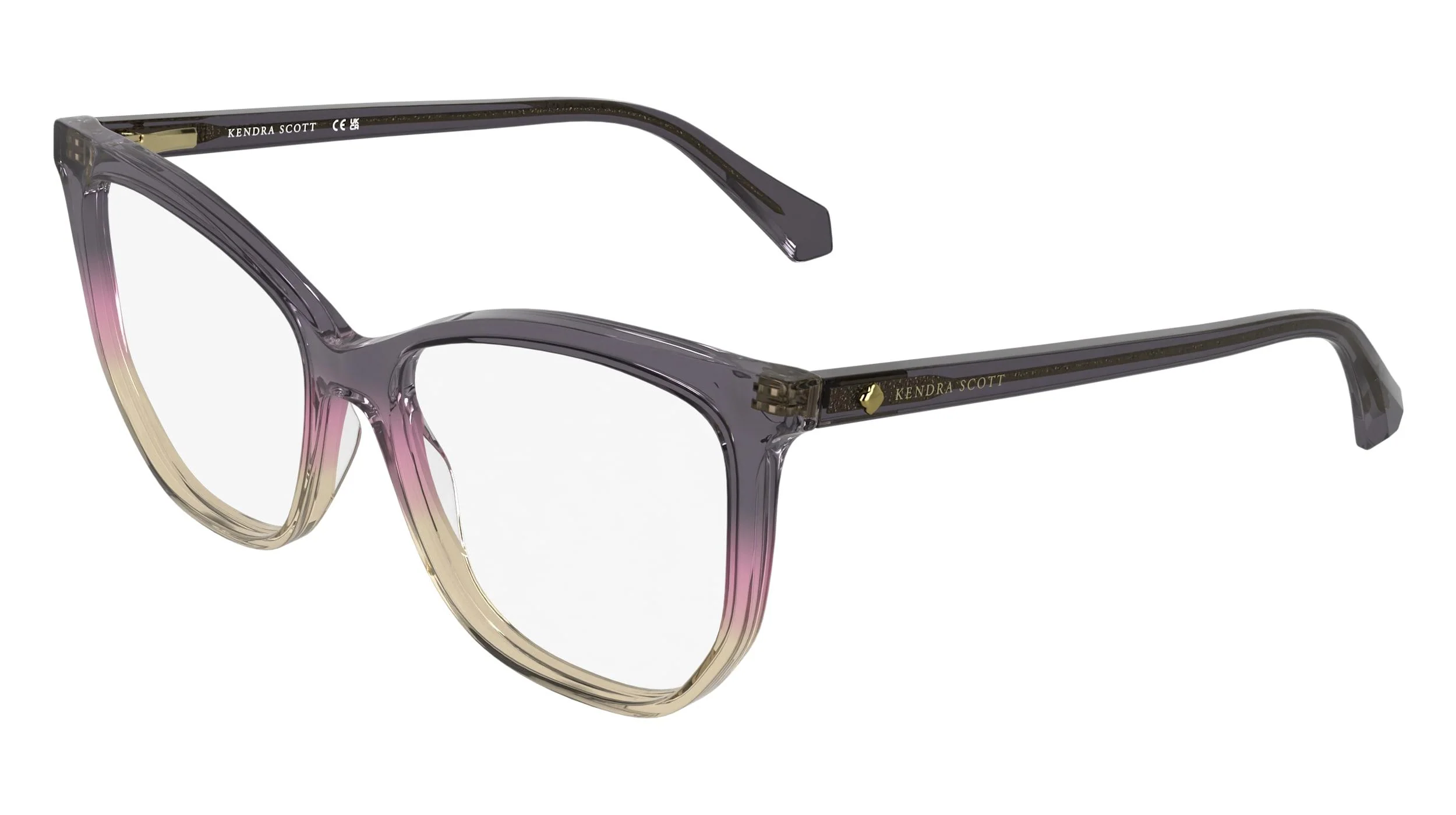 Kendra Scott KE2610 Eyeglasses - Image 2