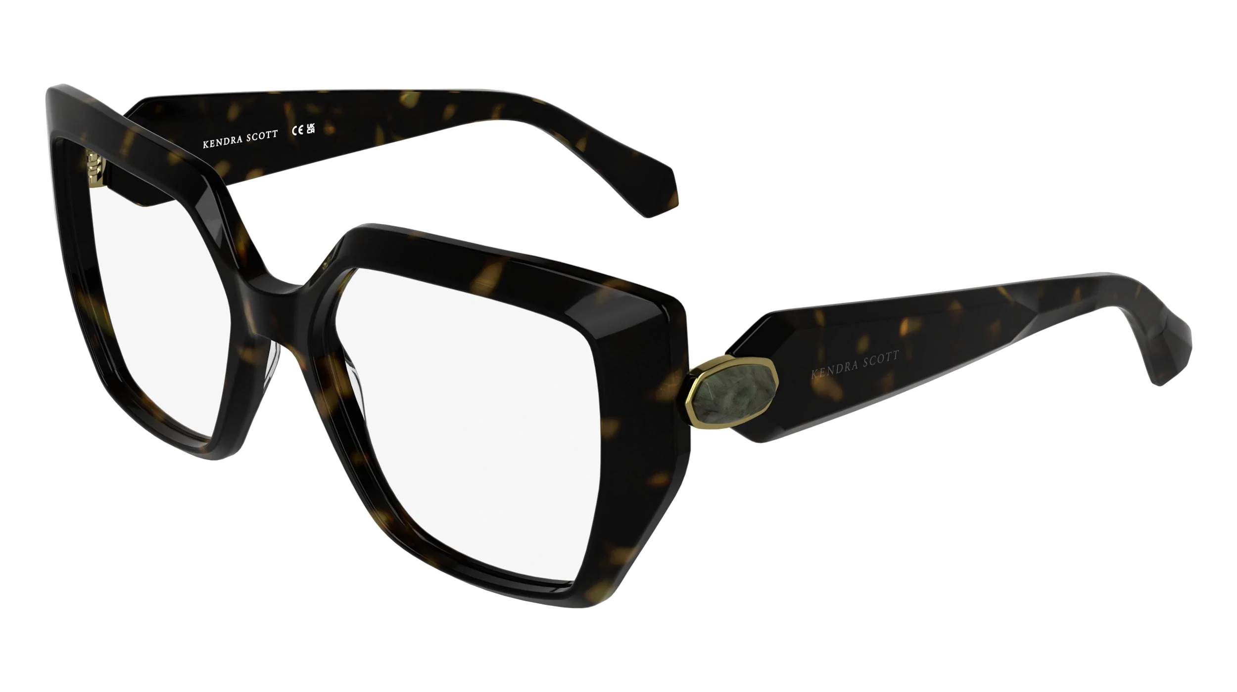 Kendra Scott KE2611 Eyeglasses - Image 3
