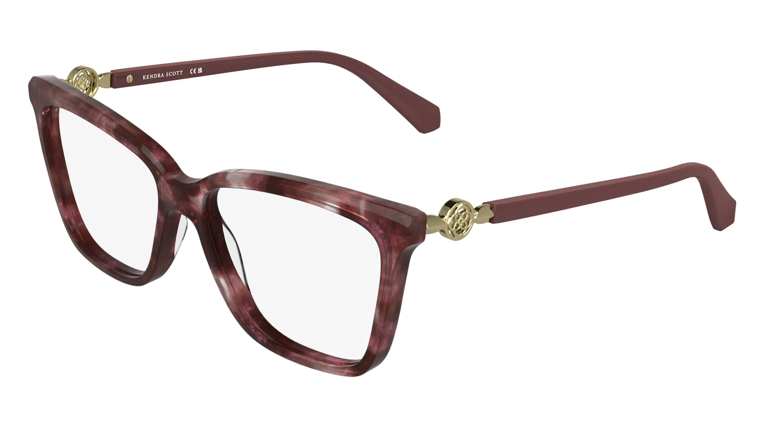 Kendra Scott KE2613 Eyeglasses - Image 2