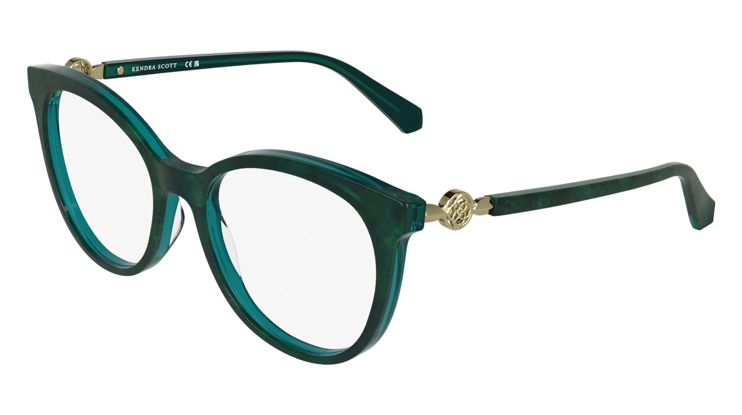 Kendra Scott KE2614 Eyeglasses - Image 2