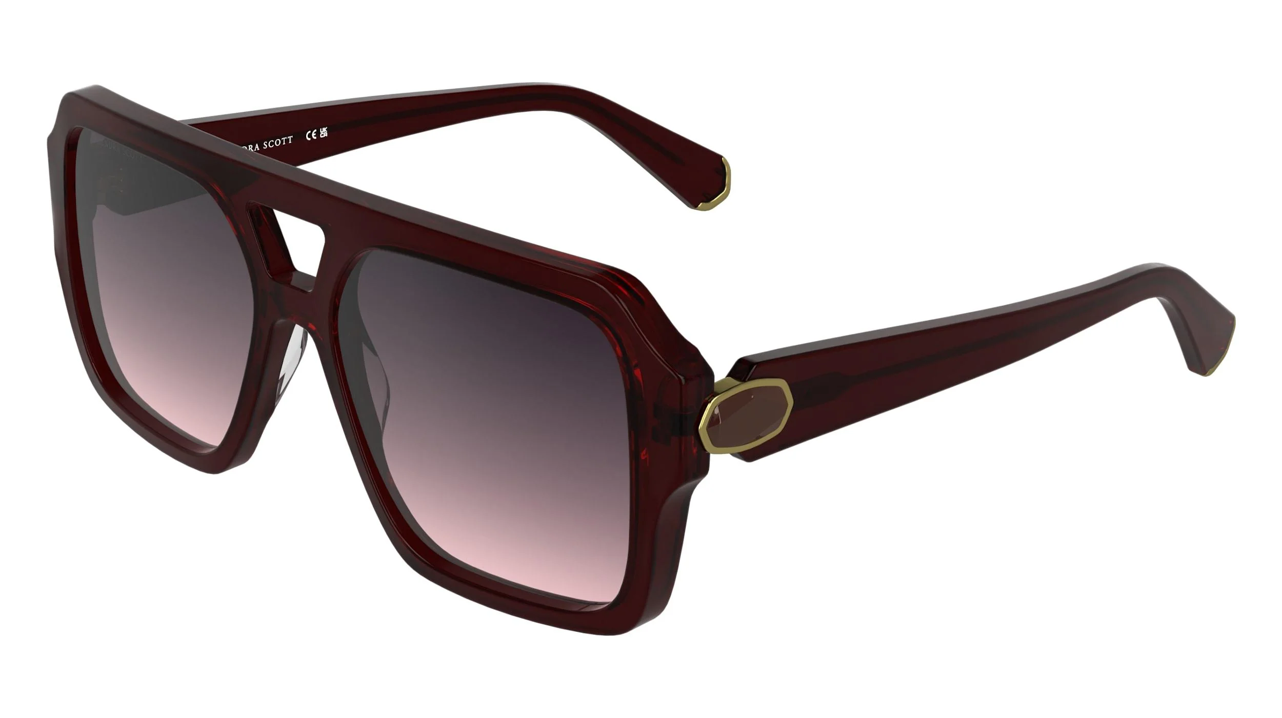 Kendra Scott KE603S Sunglasses - Image 2